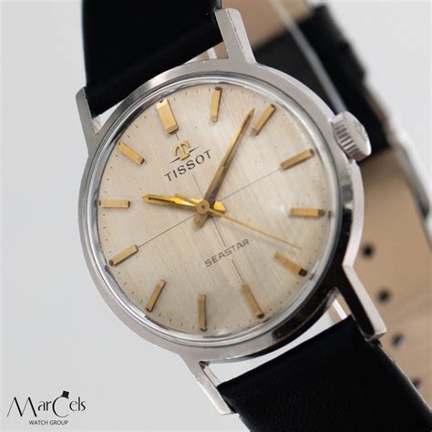 fake vintage tissot watches|vintage tissot watches for men.